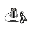SLV Tafelarmatuur VARYT E14 IP20, chroom
