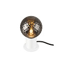 SLV Tafelarmatuur VARYT E14 IP20, wit