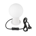 SLV Tafelarmatuur VARYT E14 IP20, wit