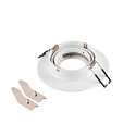 SLV Verzonken plafondring NEW TRIA� 75 XL rond, wit