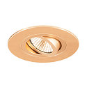 SLV Verzonken plafondring NEW TRIA� 75 XL rond, ros�goud