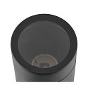 SLV Staande lamp S-TUBE 75 GU10 IP65, zwart