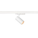3-fase spot TRACKSPOT V / 10-20W CCT Switch, schakelbaar, multipower, focusseerbaar IP20, wit 