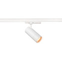 3-fase spot TRACKSPOT V / 25-35W CCT Switch, schakelbaar, multipower, focusseerbaar IP20, wit 