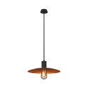 SLV Pendelarmatuur LALU� MIX&MATCH E27 IP20, zwart