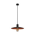Lampenkap LALU� MIX&MATCH, brons, zwart