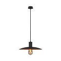Lampenkap LALU� MIX&MATCH, brons, zwart