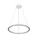 SLV pendant luminaire ONE CUBE IP20, white dimmable