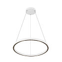 pendant luminaire ONE CUBE UP/DOWN IP20, white dimmable