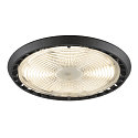 hall spot HIGHBAY V 330 ON-OFF impact resistant, switchable, multipower IP65, black matt 