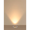 SLV Reflector DASAR� S/M 50�, zilver