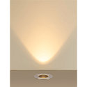 SLV Reflector DASAR� S/M 50�, zilver