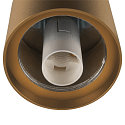 SLV Pendelarmatuur VARYT E14 IP20, messing