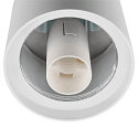 SLV Pendelarmatuur VARYT E14 IP20, wit