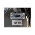 SLV Pendelarmatuur ONE FLAT PD SINGLE PHASE CCT Switch, ring vorm IP20, wit mat dimbaar