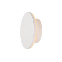 SLV outdoor wall luminaire D-RING S PHASE IP65, white dimmable