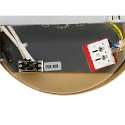 SLV Pendelarmatuur ONE VERTICAL PD IP20, zwart dimbaar