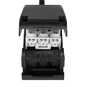 SLV LED module NEW TRIA� 155 DOUBLE PHASE 38� round, set of 2 13,6W 2x 640lm 3000K 38� CRI 90-100 dimmable