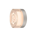 SLV ring CYFT WAVE, nickel