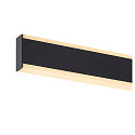 SLV Wandarmatuur ONE LINEAR 70 - PHASE up down, CCT Switch IP44, wit dimbaar