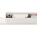 SLV Wandarmatuur ONE LINEAR 70 - PHASE up down, CCT Switch IP44, wit dimbaar