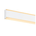 SLV Wandarmatuur ONE LINEAR 70 - PHASE up down, CCT Switch IP44, wit dimbaar