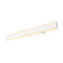 Wandarmatuur ONE LINEAR 50 - PHASE up down, CCT Switch IP44, wit dimbaar