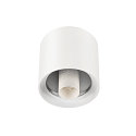 Plafondarmatuur VARYT zonder lampenkap E14 IP44, wit dimbaar
