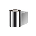 Wandarmatuur VARYT rond, zonder lampenkap E14 IP44, chroom dimbaar