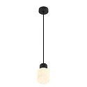 SLV Pendelarmatuur VARYT zonder lampenkap E14 IP20, dimbaar