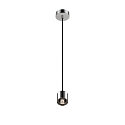 Pendelarmatuur VARYT zonder lampenkap E14 IP20, dimbaar