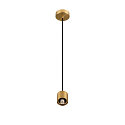 Pendelarmatuur VARYT zonder lampenkap E14 IP20, dimbaar