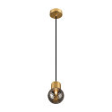 SLV Pendelarmatuur VARYT zonder lampenkap E14 IP20, dimbaar