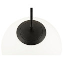 SLV pendant luminaire SUN 20 with open cable, ball shaped E27 IP20, dimmable
