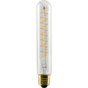 Segula Filamentlamp TUBE SOFT SPIRAL - PHASE helder E27 6W 570lm 2200K 330� CRI 90-100 dimbaar