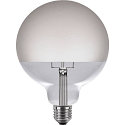 Segula LED lamp GLOBE 125 HALF MOON - PHASE G125 matt E27 6,5W 650lm 2700K 330� CRI 90-100 dimmable