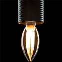 Segula LED lamp CANDLE - PHASE helder G9 3W 260lm 2200K 330� CRI 90-100 dimbaar
