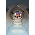 SLV wall and ceiling luminaire PURI 2.0 BASIC LONG 4 flames, long GU10 IP20, black dimmable