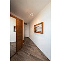 SLV Wand- en plafondarmatuur PURI 2.0 - TUBE 3-vlams, rond GU10 IP20, wit dimbaar
