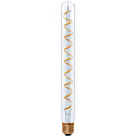 Segula LED lamp SOFT TUBE T300 - PHASE helder E27 8W 400lm 1900K 330� CRI 90-100 dimbaar