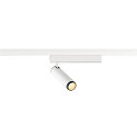 SLV 1-fase spot GRIP! S PHASE draaibaar, voor BAP IP20, wit dimbaar