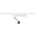 SLV 1-fase spot GRIP! S PHASE DTW draaibaar, voor BAP, Dim-To-Warm IP20, wit dimbaar