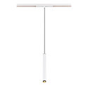 SLV Pendelarmatuur GRIP! S 48V DALI voor BAP, DALI aanstuurbaar IP20, wit dimbaar
