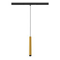 SLV Pendelarmatuur GRIP! S 48V DALI DTW voor BAP, DALI aanstuurbaar, Dim-To-Warm IP20, goud mat dimbaar