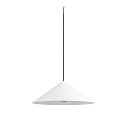 SLV Pendelarmatuur MAGICO 55 E27 IP20, zwart mat dimbaar