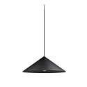 SLV Pendelarmatuur MAGICO 55 E27 IP20, wit mat dimbaar