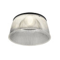 SLV reflector HIGHBAY C 340 / � 41.3CM PC, transparent