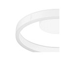 SLV Wand- en plafondarmatuur ONE DALI �40CM up down, DALI aanstuurbaar, CCT Switch, ring vorm IP20, wit dimbaar