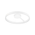 SLV Wand- en plafondarmatuur ONE DALI �60CM up down, DALI aanstuurbaar, CCT Switch, ring vorm IP20, wit dimbaar