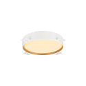 SLV Inbouwframe DECONA - � 31.3CM klein, wit